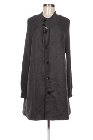 Γυναικείο παλτό, Μέγεθος XXL, Χρώμα Γκρί, Τιμή 22,96 €