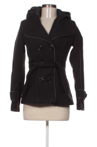 Palton de femei, Mărime S, Culoare Negru, Preț 123,19 Lei