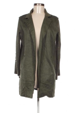 Γυναικείο παλτό, Μέγεθος S, Χρώμα Πράσινο, Τιμή 2,38 €
