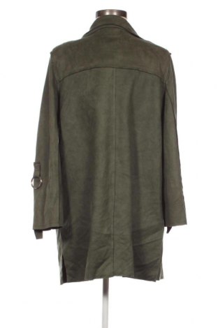 Γυναικείο παλτό, Μέγεθος S, Χρώμα Πράσινο, Τιμή 2,38 €