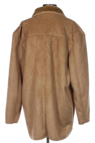 Γυναικείο παλτό, Μέγεθος L, Χρώμα  Μπέζ, Τιμή 54,74 €