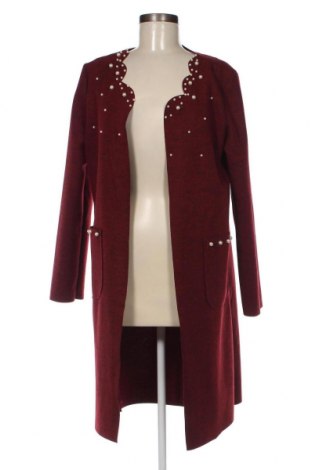 Dámský kabát , Velikost M, Barva Červená, Cena  1 355,00 Kč