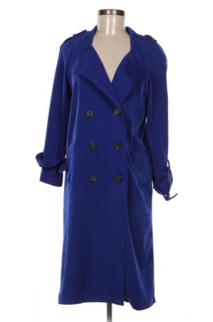 Palton de femei, Mărime S, Culoare Albastru, Preț 77,90 Lei