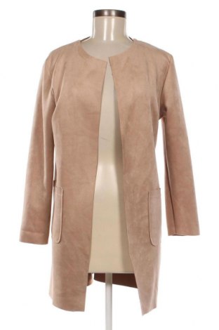 Дамско палто, Размер M, Цвят Розов, Цена 7,68 лв.
