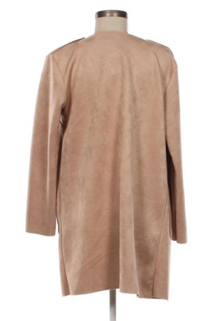 Дамско палто, Размер M, Цвят Розов, Цена 21,12 лв.