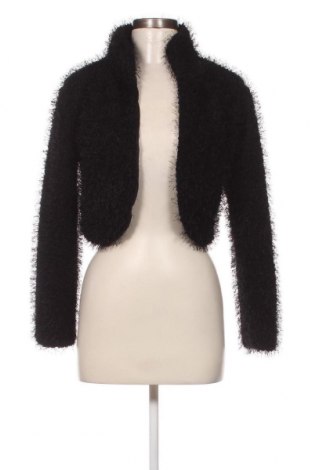 Дамско палто, Размер S, Цвят Черен, Цена 70,63 лв.