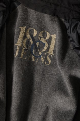 Γυναικείο παλτό, Μέγεθος XL, Χρώμα Μαύρο, Τιμή 9,90 €