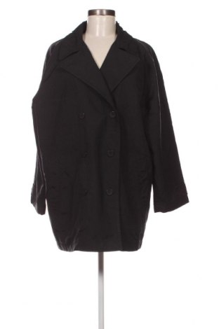 Дамско палто, Размер XL, Цвят Черен, Цена 19,35 лв.