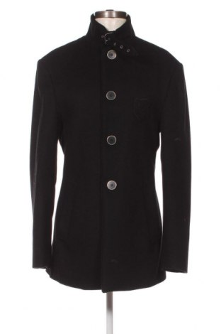 Дамско палто, Размер XXL, Цвят Черен, Цена 50,30 лв.
