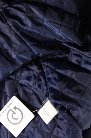 Palton de femei, Mărime S, Culoare Albastru, Preț 77,68 Lei