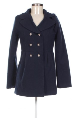 Γυναικείο παλτό, Μέγεθος S, Χρώμα Μπλέ, Τιμή 15,58 €