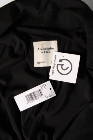 Γυναικείο παλτό Abercrombie & Fitch, Μέγεθος XL, Χρώμα Μαύρο, Τιμή 148,97 €