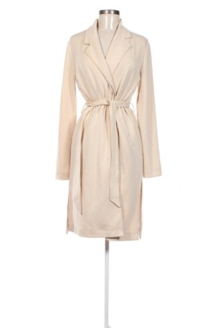 Palton de femei Amisu, Mărime M, Culoare Bej, Preț 77,55 Lei