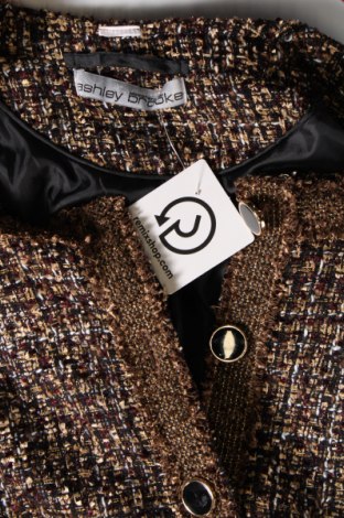 Γυναικείο παλτό Ashley Brooke, Μέγεθος M, Χρώμα Πολύχρωμο, Τιμή 8,71 €