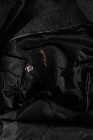 Дамско палто Atelier GS, Размер XXL, Цвят Сив, Цена 51,36 лв.
