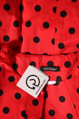 Γυναικείο παλτό Balsamik, Μέγεθος XXL, Χρώμα Κόκκινο, Τιμή 17,88 €
