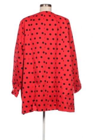 Γυναικείο παλτό Balsamik, Μέγεθος XXL, Χρώμα Κόκκινο, Τιμή 19,98 €
