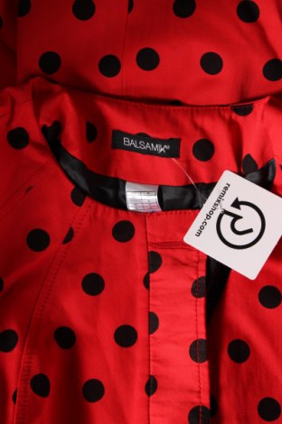 Γυναικείο παλτό Balsamik, Μέγεθος XL, Χρώμα Κόκκινο, Τιμή 17,88 €