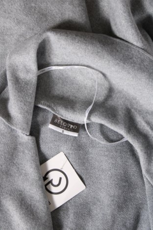 Γυναικείο παλτό Beloved, Μέγεθος S, Χρώμα Γκρί, Τιμή 13,19 €