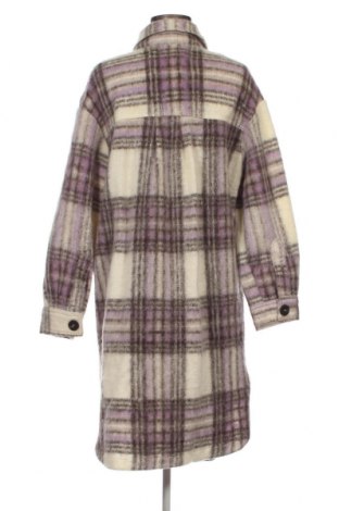 Γυναικείο παλτό Bershka, Μέγεθος XS, Χρώμα Πολύχρωμο, Τιμή 20,39 €