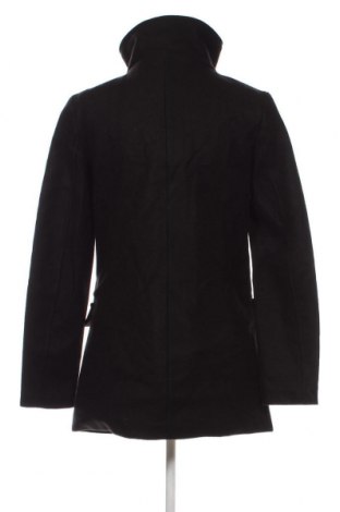 Γυναικείο παλτό Bershka, Μέγεθος M, Χρώμα Μαύρο, Τιμή 23,17 €
