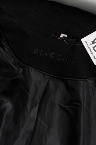Дамско палто Biaggini, Размер XXL, Цвят Черен, Цена 21,40 лв.