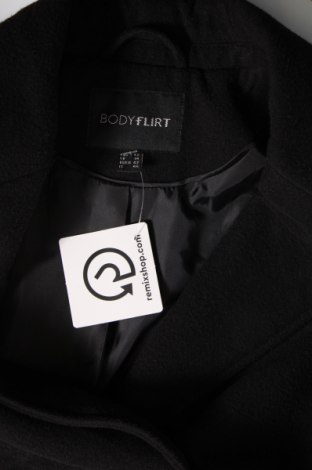 Дамско палто Body Flirt, Размер L, Цвят Черен, Цена 70,62 лв.