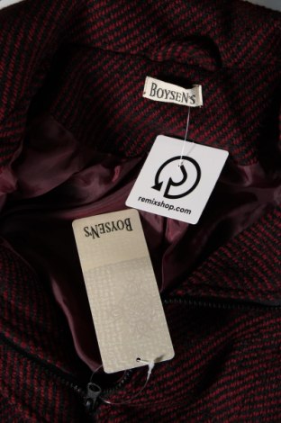 Γυναικείο παλτό Boysen's, Μέγεθος XS, Χρώμα Βιολετί, Τιμή 26,60 €