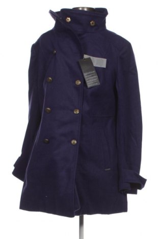 Γυναικείο παλτό Bruno Banani, Μέγεθος XL, Χρώμα Μπλέ, Τιμή 34,10 €
