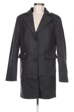 Дамско палто Bruno Banani, Размер M, Цвят Сив, Цена 94,86 лв.