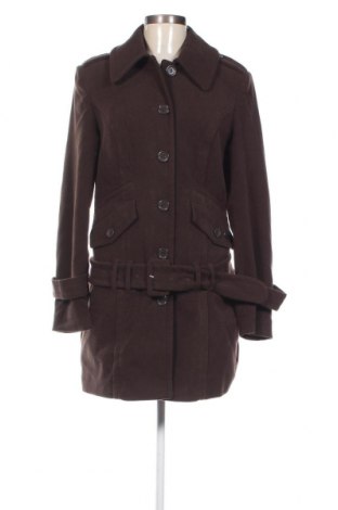 Дамско палто Buffalo, Размер M, Цвят Кафяв, Цена 15,68 лв.