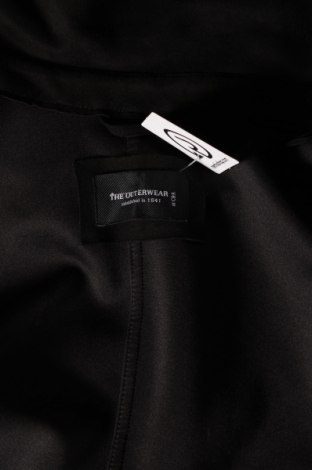Дамско палто C&A, Размер M, Цвят Черен, Цена 29,44 лв.