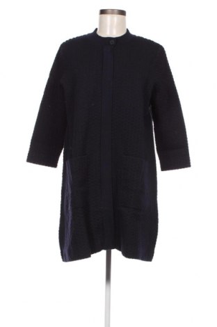 Γυναικείο παλτό COS, Μέγεθος M, Χρώμα Μπλέ, Τιμή 76,32 €