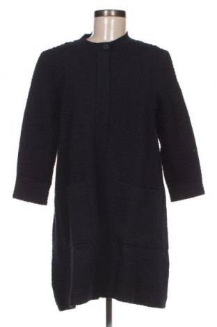 Γυναικείο παλτό COS, Μέγεθος M, Χρώμα Μπλέ, Τιμή 30,53 €