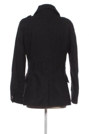 Дамско палто Calvin Klein, Размер M, Цвят Черен, Цена 142,00 лв.