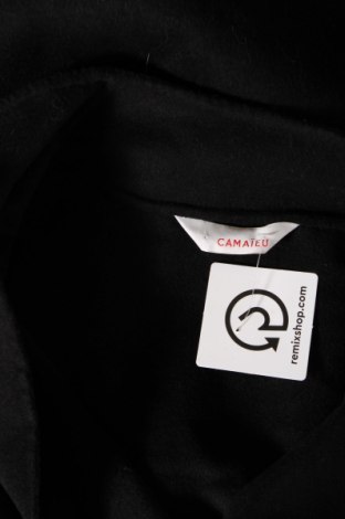 Damenmantel Camaieu, Größe S, Farbe Schwarz, Preis € 39,90