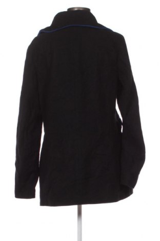 Γυναικείο παλτό Camaieu, Μέγεθος L, Χρώμα Μαύρο, Τιμή 19,86 €
