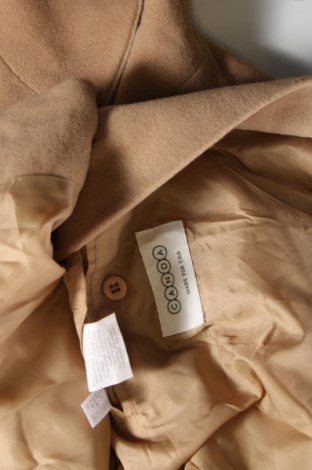 Palton de femei Canda, Mărime XL, Culoare Bej, Preț 105,59 Lei