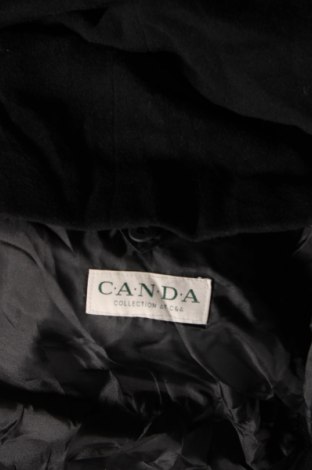 Дамско палто Canda, Размер XXL, Цвят Черен, Цена 16,05 лв.