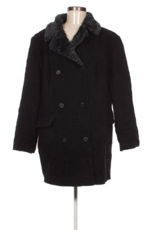 Дамско палто Canda, Размер XXL, Цвят Черен, Цена 16,05 лв.
