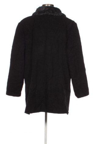Γυναικείο παλτό Canda, Μέγεθος XXL, Χρώμα Μαύρο, Τιμή 9,93 €