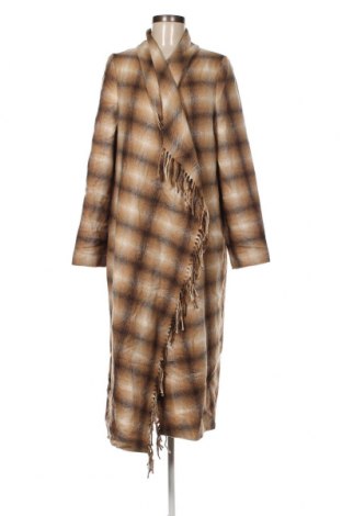 Дамско палто Caroline Biss, Размер M, Цвят Кафяв, Цена 16,80 лв.