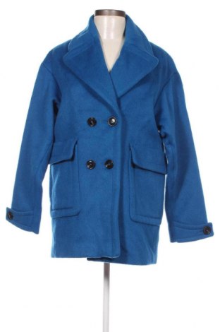 Γυναικείο παλτό Caroll, Μέγεθος XS, Χρώμα Μπλέ, Τιμή 120,99 €