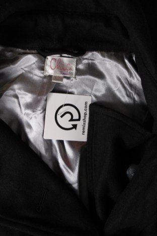 Γυναικείο παλτό Chic, Μέγεθος XL, Χρώμα Μαύρο, Τιμή 10,59 €