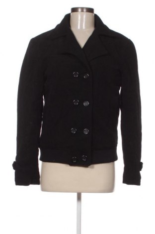 Dámský kabát  Cipo & Baxx, Velikost S, Barva Černá, Cena  1 499,00 Kč
