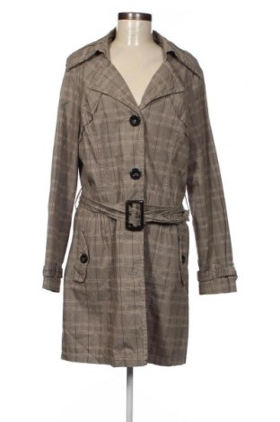 Damen Trenchcoat Colours Of The World, Größe L, Farbe Beige, Preis 8,35 €