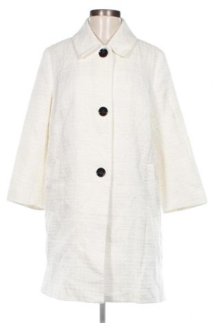 Дамско палто Comma,, Размер M, Цвят Бял, Цена 190,82 лв.