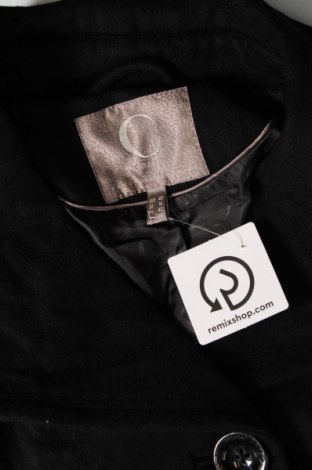 Γυναικείο παλτό Covered By Bandolera, Μέγεθος M, Χρώμα Μαύρο, Τιμή 22,08 €