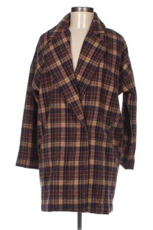 Дамско палто Daphnea, Размер S, Цвят Многоцветен, Цена 53,20 лв.