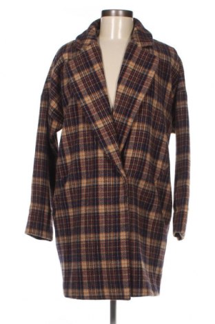 Дамско палто Daphnea, Размер S, Цвят Многоцветен, Цена 47,70 лв.